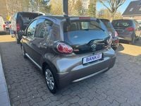 Gebraucht Toyota Aygo Cool 68 PS (50 kW) 2014 Braun Kleinwagen