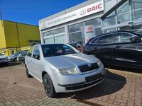 Gebraucht Skoda Fabia Classic 60 PS (44 kW) 2003 Grau Kleinwagen