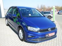 Gebraucht VW Golf VII Join 150 PS (110 kW) 2019 Blau (blue dusk) Limousine