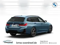 Gebraucht BMW 320 Performance 184 PS (135 kW) 2025 Blau Kombi