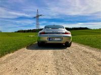 gebraucht Porsche 996 WOCHENENDANGEBOT ! 911 Carrera 2/ 6-GANG REVIDIERT
