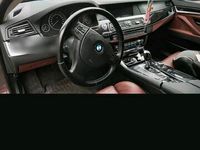 gebraucht BMW 525 f11 k5 d mit der 3l n57 motor