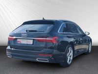 Gebraucht Audi A6 S-Line 299 PS (219 kW) 2022 Brillantschwarz Kombi
