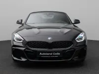 Gebraucht BMW Z4 M Sport 340 PS (250 kW) 2022 Saphirschwarz metallic475braun Cabrio