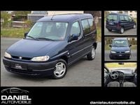 Gebraucht Peugeot Partner 75 PS (55 kW) 2001 Blau Van / Kleinbus