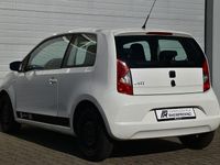 Gebraucht Seat Mii Reference 60 PS (44 kW) 2012 Weiß Kleinwagen