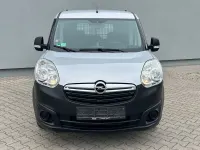 Gebraucht Opel Combo 90 PS (66 kW) 2015 Grau Van / Kleinbus