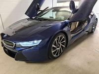 Gebraucht BMW i8 231 PS (169 kW) 2021 Blau Cabrio