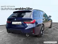 Gebraucht BMW 320 M Sport 190 PS (139 kW) 2025 Blau Kombi