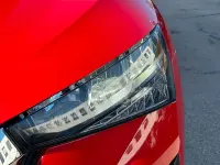 Gebraucht Skoda Scala Ambition 116 PS (85 kW) 2020 Rot Kleinwagen