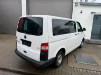 Gebraucht VW Transporter 102 PS (75 kW) 2014 Weiß Van