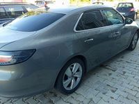 Gebraucht Saab 9-5 Vector 160 PS (117 kW) 2011 Braun Limousine