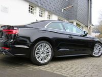 gebraucht Audi A5 Coupe 40 TFSI S-Line // Navi, Shz, Virtual