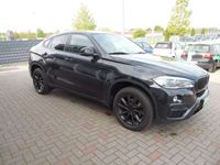 gebraucht BMW X6 xDrive 3.0d, Vollleder, Komfortsitze, AHK, A