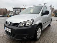 Gebraucht VW Caddy 75 PS (55 kW) 2014 Silber Van / Kleinbus