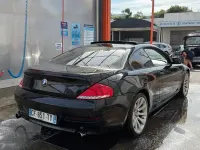 Gebraucht BMW 635 286 PS (210 kW) 2007 Schwarz Coupé