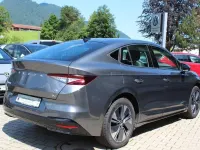 Gebraucht Skoda Enyaq iV Loft 150 kW (204 PS) 2024 Grau SUV