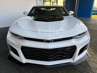 Neu Chevrolet Camaro ZL1 650 PS (478 kW) 2025 Weiß Coupé