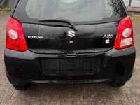 Usado Suzuki Alto Basic 68 HP (50 kW) 2009 Preto Citadino