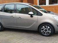 gebraucht Opel Meriva 1.4, Tempomat, Klima, Allwetterreifen
