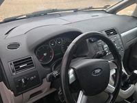 Gebraucht Ford C-MAX 110 PS (80 kW) 2005 Silber Van / Kleinbus