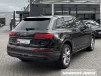 Gebraucht Audi Q7 S-Line 231 PS (169 kW) 2023 Mythosschwarz (schwarz) SUV