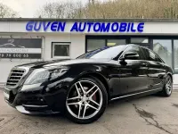 Gebraucht Mercedes S350 AMG 258 PS (189 kW) 2016 Obsidianschwarz  metalliclack Limousine