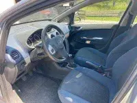 Gebraucht Opel Corsa 80 PS (58 kW) 2007 Silber Kleinwagen