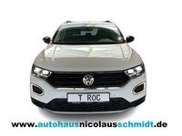 Gebraucht VW T-Roc Style 116 PS (85 kW) 2018 Weiß SUV