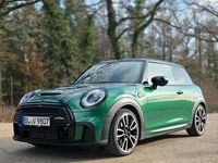 Gebraucht Mini Cooper S Coupé 178 PS (130 kW) 2023 Grün Coupé