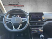 Gebraucht VW T-Cross 116 PS (85 kW) 2025 Silber SUV