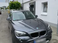 Gebraucht BMW X1 184 PS (135 kW) 2013 Grau SUV