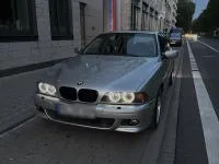 Gebraucht BMW 530 Lifestyle 193 PS (141 kW) 2001 Grau Limousine