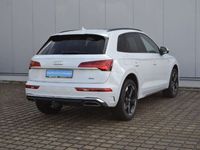 gebraucht Audi Q5 45 TFSI qu. S-tronic S line AHK/LED/PANORAMA/NAVI