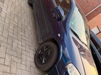 Gebraucht Opel Astra 75 PS (55 kW) 1999 Blau Coupé