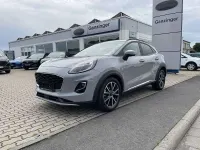 Gebraucht Ford Puma Titanium 125 PS (91 kW) 2020 Fancygrau SUV