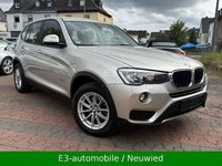 Gebraucht BMW X3 184 PS (135 kW) 2016 Silber SUV