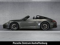 Neu Porsche 911 Targa 4 541 PS (397 kW) 2026 Grün Cabrio