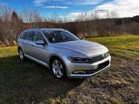 Gebraucht VW Passat Highline 120 PS (88 kW) 2015 Silber Kombi