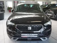 Neu Seat Ateca Style 150 PS (110 kW) 2026 Schwarz SUV