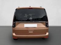 Gebraucht VW Caddy Style 114 PS (83 kW) 2023 Braun Van / Kleinbus