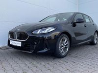 Neu BMW 120 Efficient Dynamics 170 PS (125 kW) 2026 Schwarz uni Kleinwagen