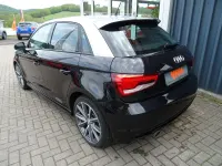 Occasion Audi A1 Sportback Design 95 ch (69 kW) 2018 Noir Citadine