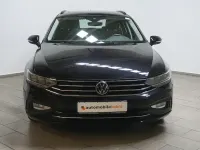Gebraucht VW Passat Business 150 PS (110 kW) 2022 Schwarz Limousine