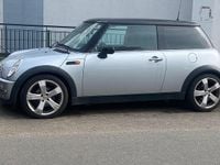 Second-hand Mini Cooper 2004 Argintiu Hatchback