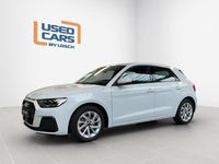 Gebraucht Audi A1 Advanced 116 PS (85 kW) 2025 Weiß Limousine
