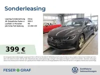 Brugt VW Arteon Elegance 200 HK (147 kW) 2022 Grå Coupe