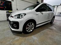 Gebraucht VW up! GTI 116 PS (85 kW) 2018 Weiß Kleinwagen