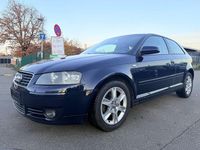 Gebraucht Audi A3 Ambition 102 PS (75 kW) 2004 Moroblau Limousine