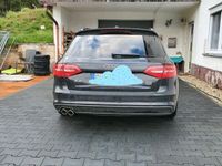 gebraucht Audi A4 Avant 2.0 tdi Quattro S line